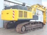 2016 Hitachi ZX490LCH-6 Crawler Excavator