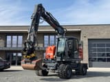 2020 Atlas 175 WSR Wheel Excavator