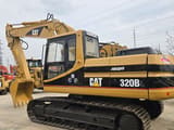 2005 Caterpillar 320BL Crawler Excavator