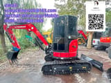 2023 Yanmar VIO35 Mini Excavator