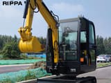2026 Rippa R330 Mini Excavator