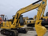 2023 Komatsu PC110 Crawler Excavator