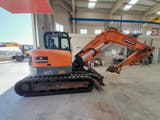 2015 Develon DX85R-7 Mini Excavator