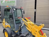 2017 Mustang AL540 Mini Excavator