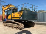 2019 Hyundai HX380 Crawler Excavator