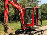 2014 JCB 8035ZTS Mini Excavator