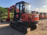 2020 Doosan DX55-9C Crawler Excavator