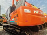 Escavadora de rastos Hitachi ZX200-3G de 2023