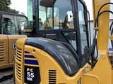 2024 Komatsu PC-55MR Mini Excavator