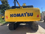 2022 Komatsu PC350 Crawler Excavator
