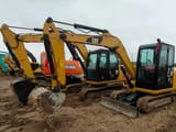 2020 Caterpillar 305.5E Crawler Excavator