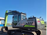 New Zoomlion ZE210GLC Crawler Excavator