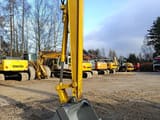 2016 Komatsu PC210LC-10 Crawler Excavator