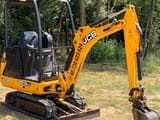JCB 8014 CTS Mini Excavator