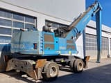 2015 Fuchs MHL350E Material Handler
