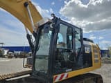 2015 Caterpillar 323EL Crawler Excavator
