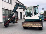 2015 Gallmac TG12 Wheel Excavator
