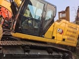 2024 Caterpillar 326GC Crawler Excavator
