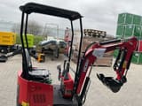 Vicsec VC13-R Mini Excavator