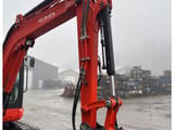 2019 Kubota U55-4 Mini Excavator