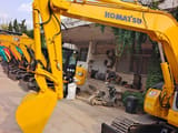 2024 Komatsu PC78US Mini Excavator