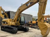 2024 Caterpillar 320CL Crawler Excavator