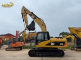 2025 Caterpillar 320D Crawler Excavator