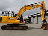 2022 JCB 220X Crawler Excavator