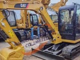 2020 Caterpillar 306E2 Crawler Excavator