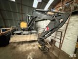 2016 Volvo EW60E Wheel Excavator