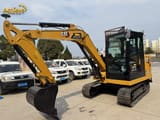 Caterpillar 305.5E2 Mini Excavator