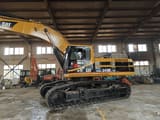 Caterpillar 345B Crawler Excavator