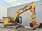 2015 Caterpillar 324ELN Crawler Excavator