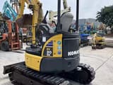Mini Excavator Komatsu 2-TON (2020)