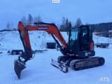 2022 Doosan DX50Z-7 Mini Excavator
