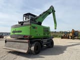 2016 Sennebogen 730E Wheel Excavator