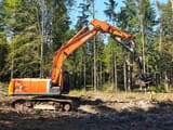 2007 Hitachi ZX210-3 Crawler Excavator