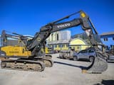 2007 Volvo EC210CNL Crawler Excavator