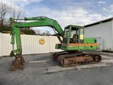1985 Poclain 90 Crawler Excavator