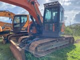 2017 Doosan DX140LCR-5 Crawler Excavator