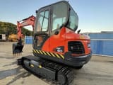 2022 Doosan DX60 Mini Excavator