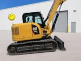 2018 Caterpillar 308E2CR Crawler Excavator