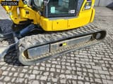 2024 Komatsu PC55MR-5 Mini Excavator