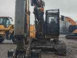 Liebherr 922 Crawler Excavator
