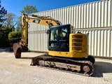 2014 Caterpillar 314ELCR Crawler Excavator