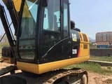 2016 Caterpillar 312D Paletli Ekskavatör