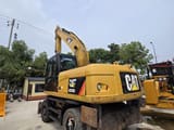 2017 Caterpillar M320D2 Wheel Excavator