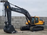 2025 Hyundai R340L Crawler Excavator