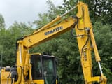 2011 Komatsu PW148 Wheel Excavator
