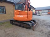 2016 Hitachi 85US Mini Excavator